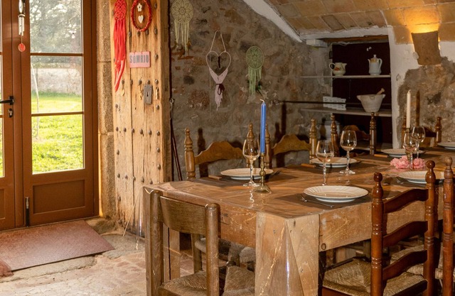 Masia Rural cerca de la Costa Brava i les Gavarres