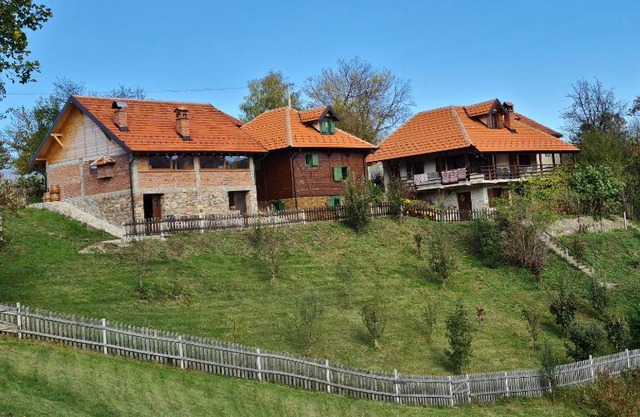 Country House Sunčev breg