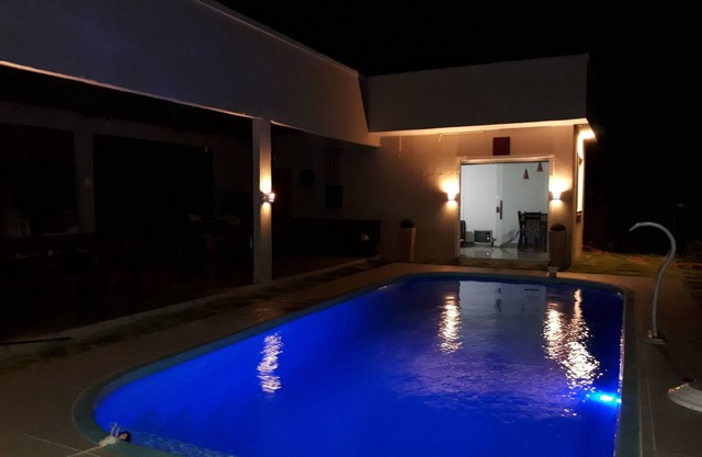 Casa de campo súper tranquila, rodeada de vegetación ideal para descansar
