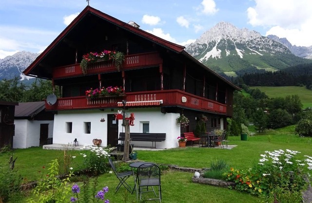 Landhaus Hit, Austria