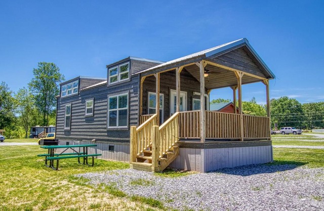Country Living cottage