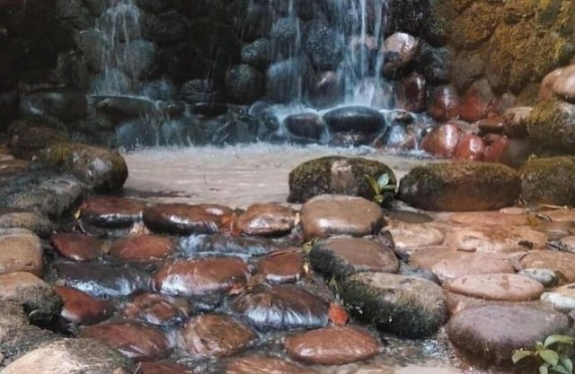 Hospedaje campestre Aguas Claras