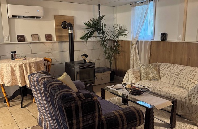 Country space in city limits