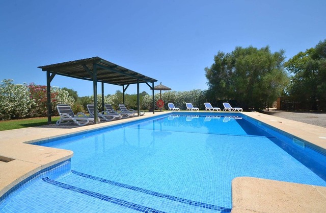 Mansión Mallorca con Piscina Privada