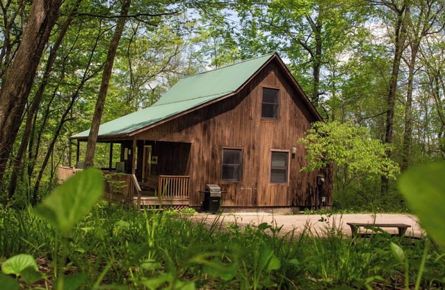 Couples Paradise | Hocking Hills