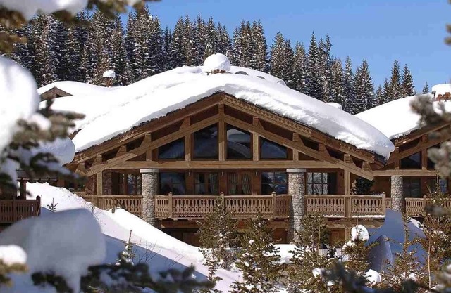 Courchevel 1850 Luxury Chalet rental