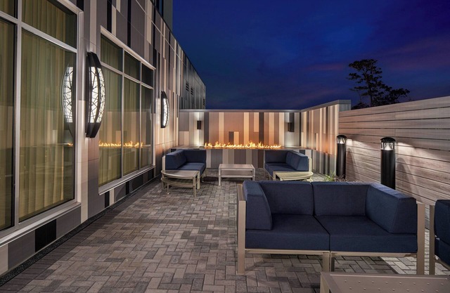 Courtyard by Marriott Houston I-10 West/Memorial