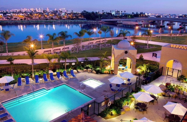 Courtyard by Marriott San Diego Airport/Liberty Station