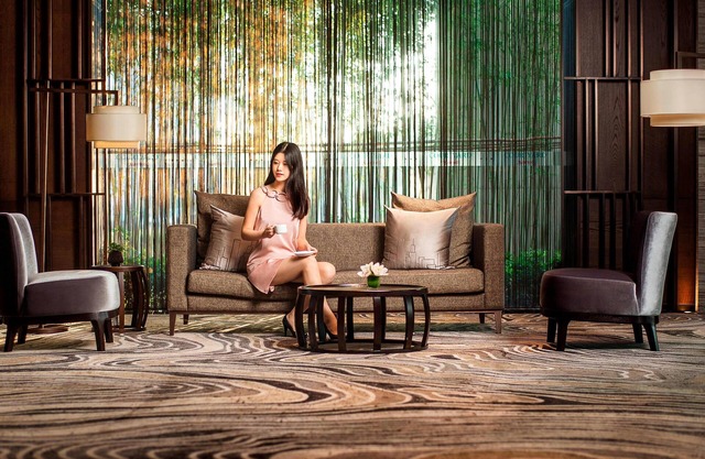Courtyard by Marriott Shanghai International Tourism and Resorts Zone