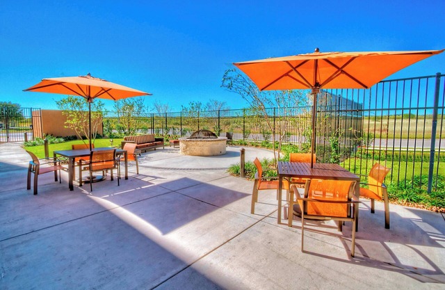 Courtyard San Marcos