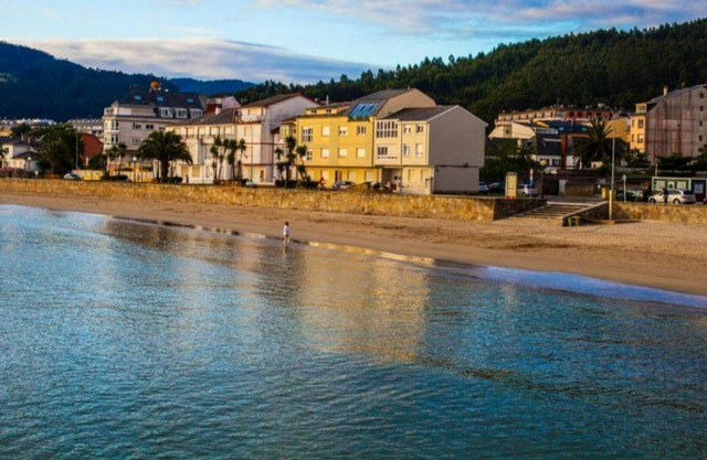 Apartamento Playa de Covas