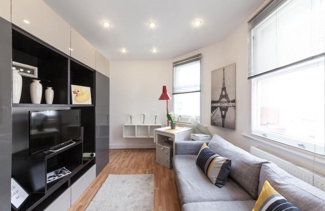 COVENT GARDEN PIAZZA RESIDENCE