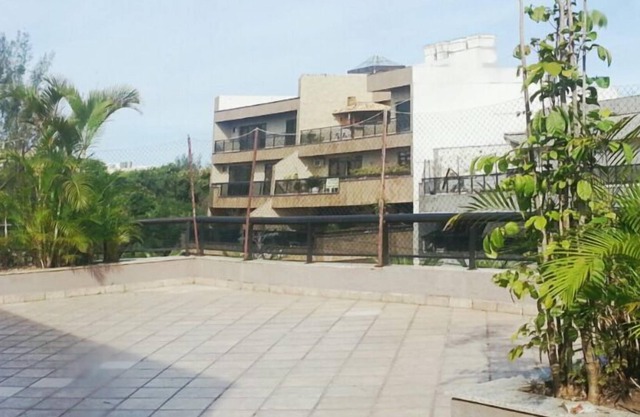 La cobertura en maravilloso Parque infantil - RJ (4/4/3 suites) - hasta 12 personas -