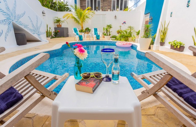 🌴Instalable oasis urbano a pie de la Villa Caribe-Stingray🌴