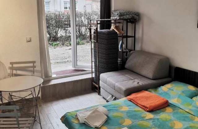 Cozy 1-bedroom apartment in enjoyable Ohrid with AC+parking.