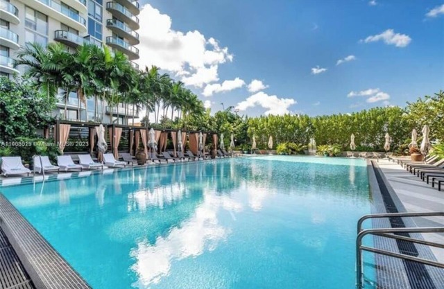 Cozy 1 bedroom Apartment at Hyde Midtown