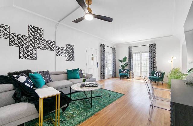 Cozy 1 BR Unit Near Rodeo Dr. w/ W/D