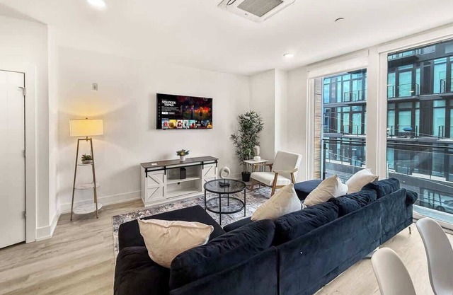 Cozy 1BD | Sleeps 4 | Northern Liberties