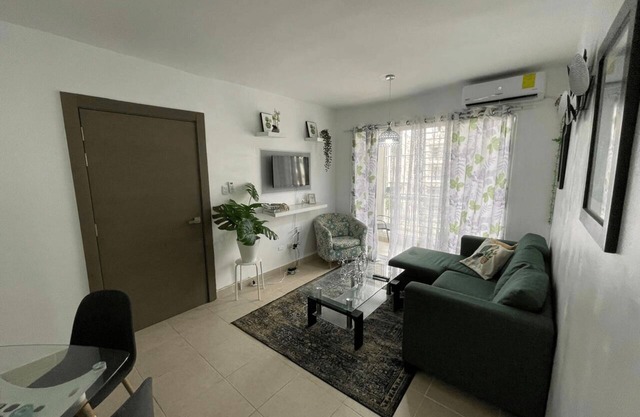 escapate a la calma en mi apt en la ciudad juan bosch