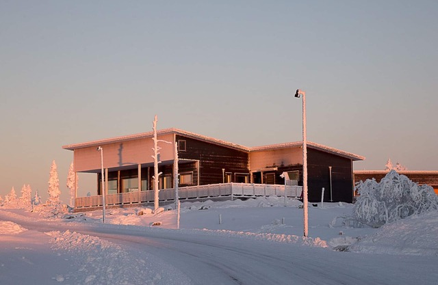 Cozy 280sqm luxury villa in Lapland