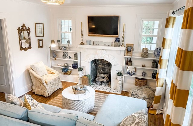 Cozy 2BR Apt w/ KING in historic dist. 1mi to sq.!