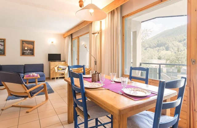 Apartamento La Salle les Alpes, 2 dormitorios, 6 personas