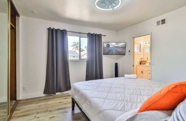 Cozy 3 bedroom home Ideal for Travel professional in delightful woodland hiils