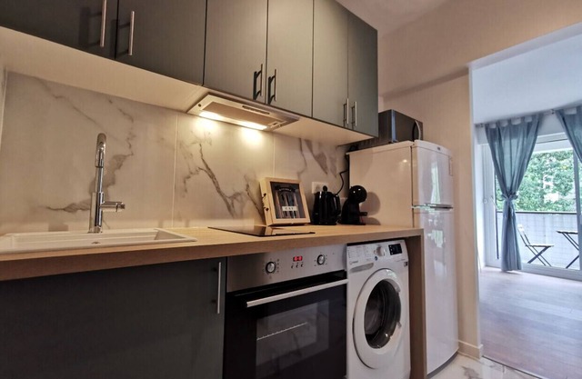 warm 36 m² ideal for 2 with balcony