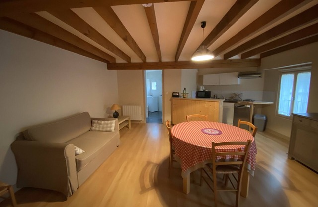 Agradable apartamento 70m² con WIFI cerca de los baños Termales Saint Roch