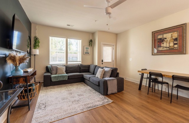 Cozy Airbnb in Wilmington! Enjoy this charming space with modern amenities, close to downtown, beach