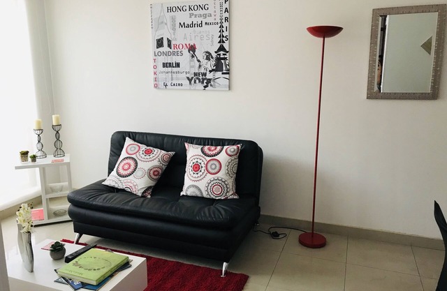 Acogedor y bonito apartamento, al norte de la ciudad.