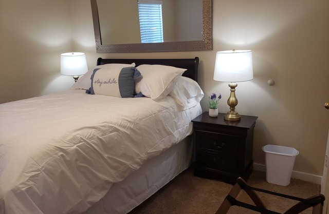 Cozy and Cute apartment near Camp Lejeune (109)