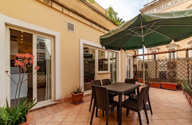 NEW! Sallustiano Cozy Apartment