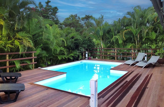Acogedora y moderna villa con encanto a 5 minutos a pie de la playa
