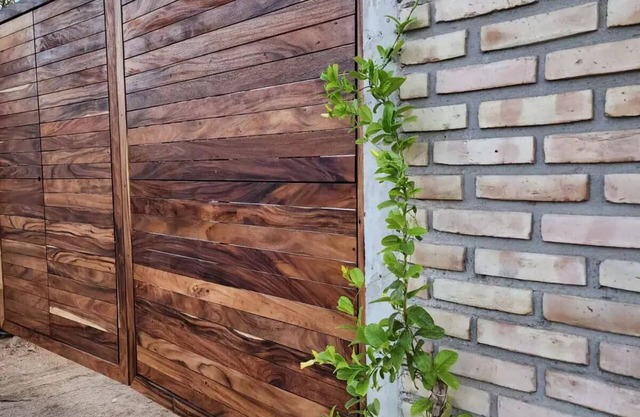 Casita acogedora y privada frente a la playa