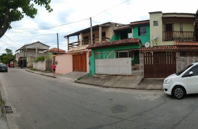Casa acogedora y segura