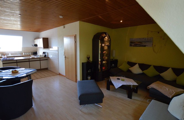 Apartamento acogedor y espacioso en una zona tranquila con entrada independiente y WiFi