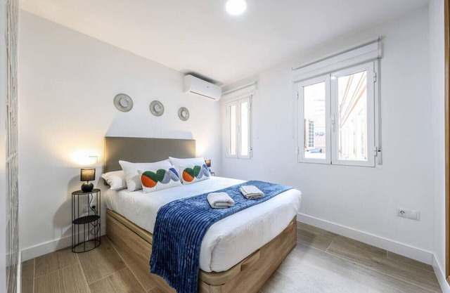 Cozy and spacious apartment