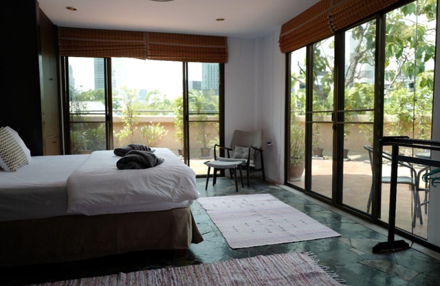 Acogedora y espaciosa casa 6BR Bangkok Central