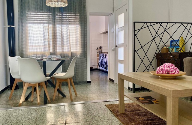 Acogedor apartamento 200 m de la playa
