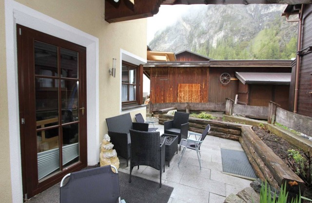 Acogedor apartamento en Längenfeld con sauna