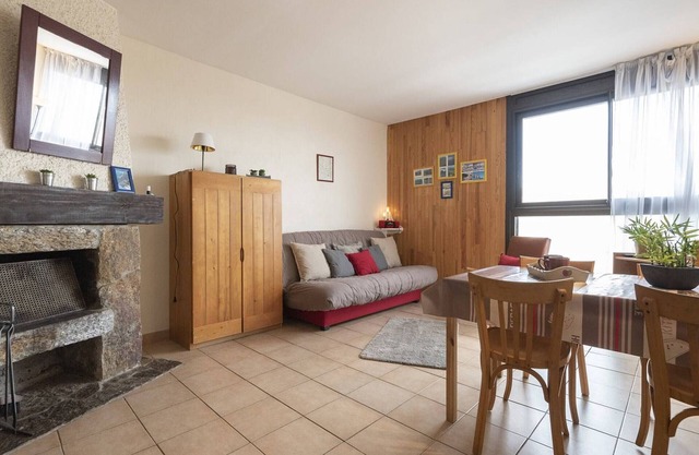 Apartamento acogedor cerca de las pistas en Saint-Lary-Soulan