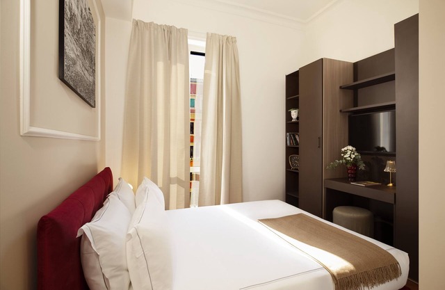 Acogedor apartamento a pocos pasos de la Piazza del Popolo