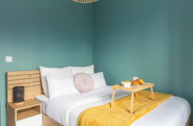 Cozy apartment-Centre ville Place d'Erlon- 5min Gare Centre - 2min TRAM