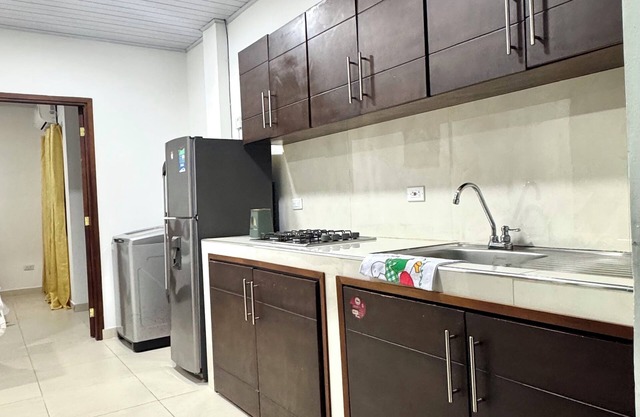 Acogedor apartamento