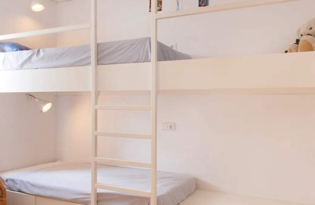 Acogedor apartamento frente al mar