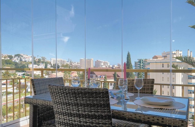 Acogedor apartamento en Fuengirola con.