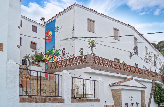 Acogedor apartamento en Genalguacil