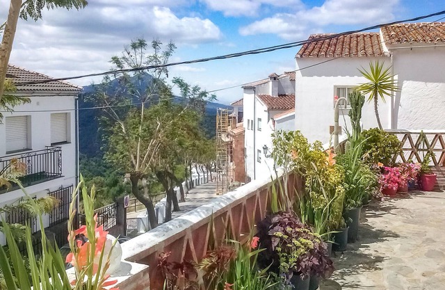 Acogedor apartamento en Genalguacil