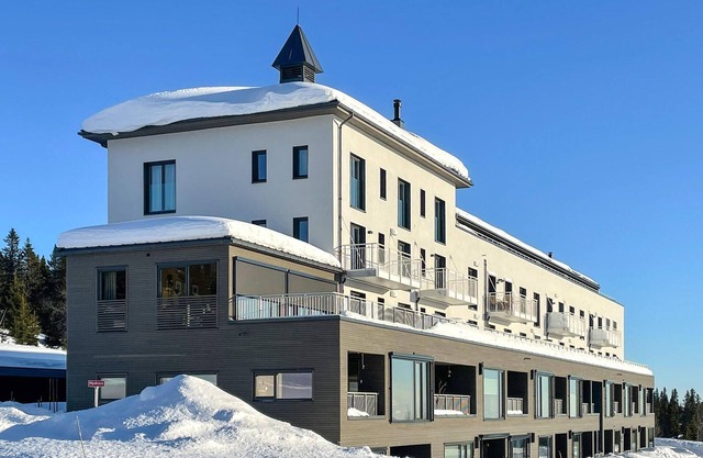 Acogedor apartamento en Lillehammer con.